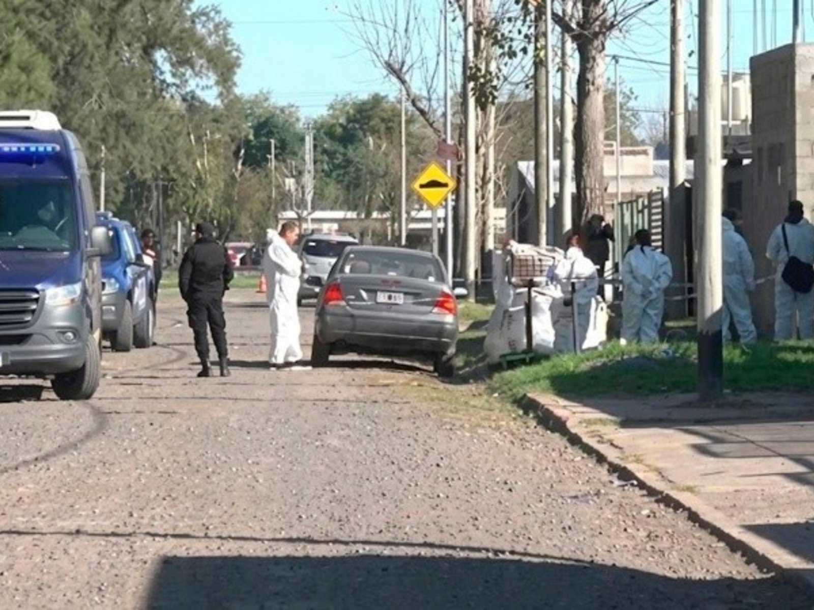 un hombre provocó una intoxicación con monóxido de carbono para matar a sus dos hijos y suicidarse