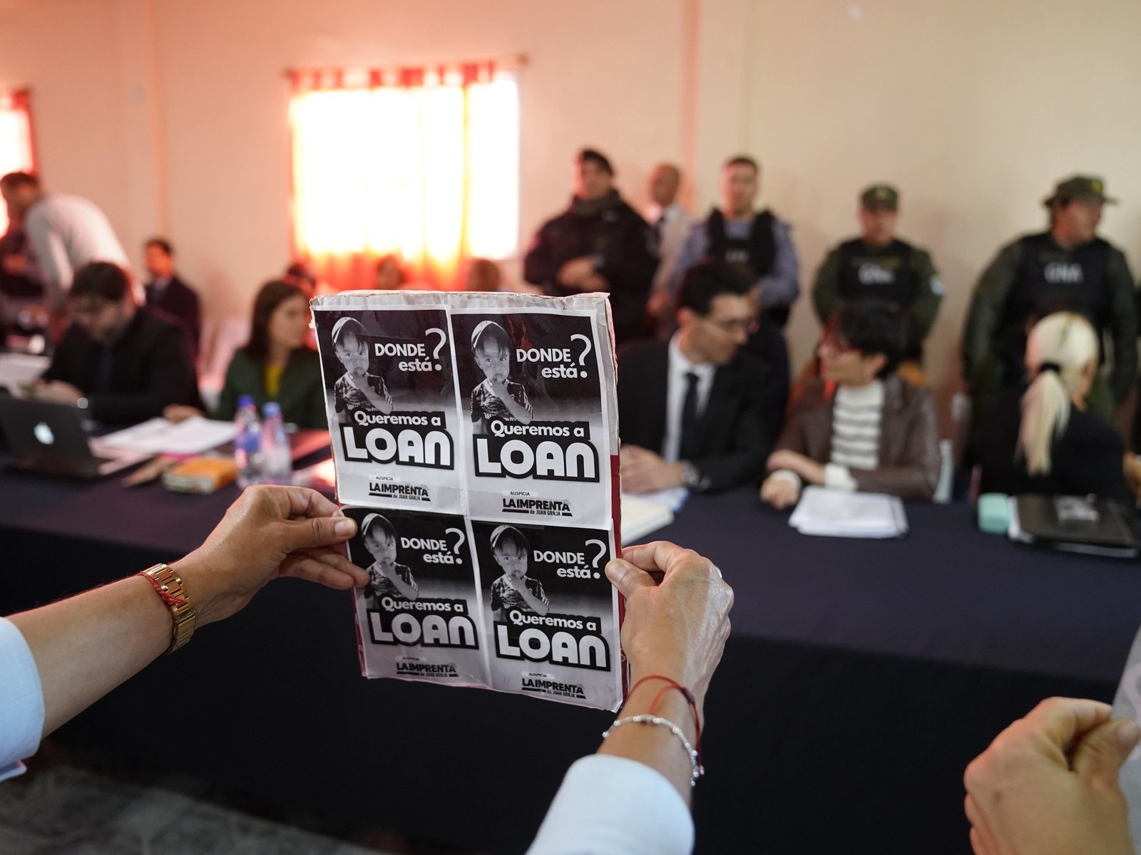 un papelón que le suma otra mancha a un caso donde la verdad está ausente
