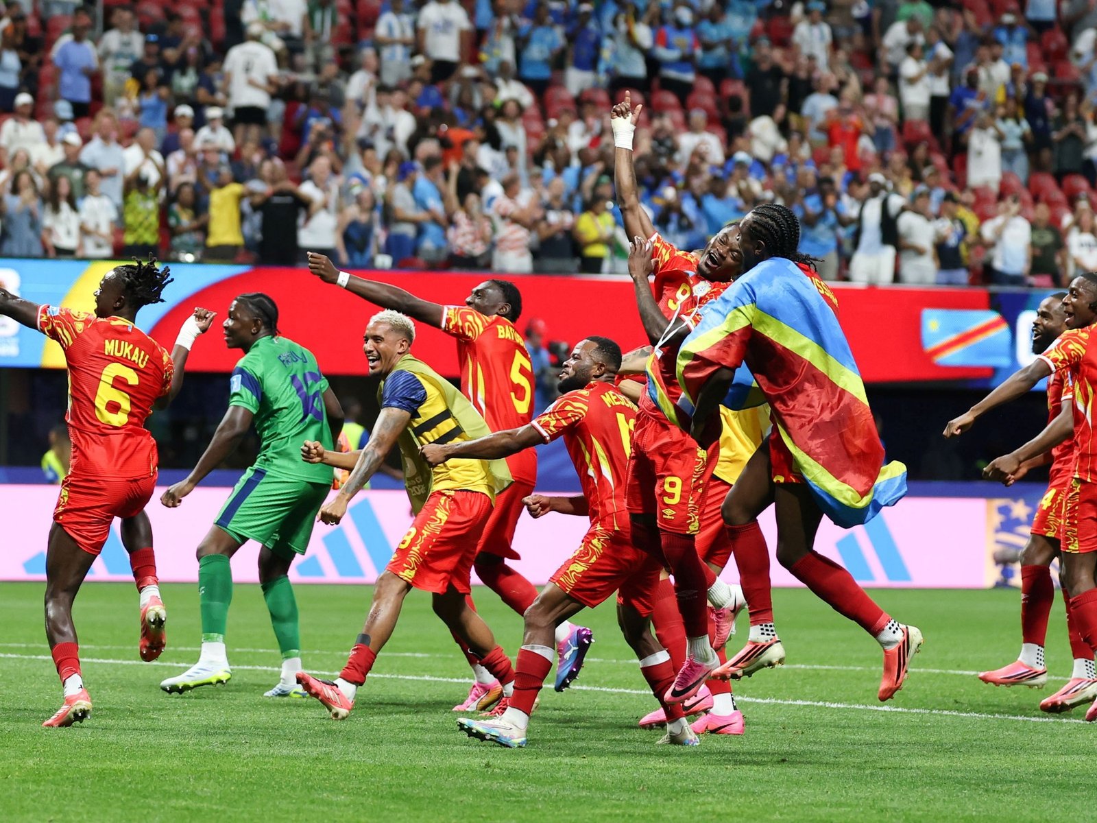 una confederación arrasó en el Mundial 2026 y fue la más efectiva rumbo a los 16avos de final