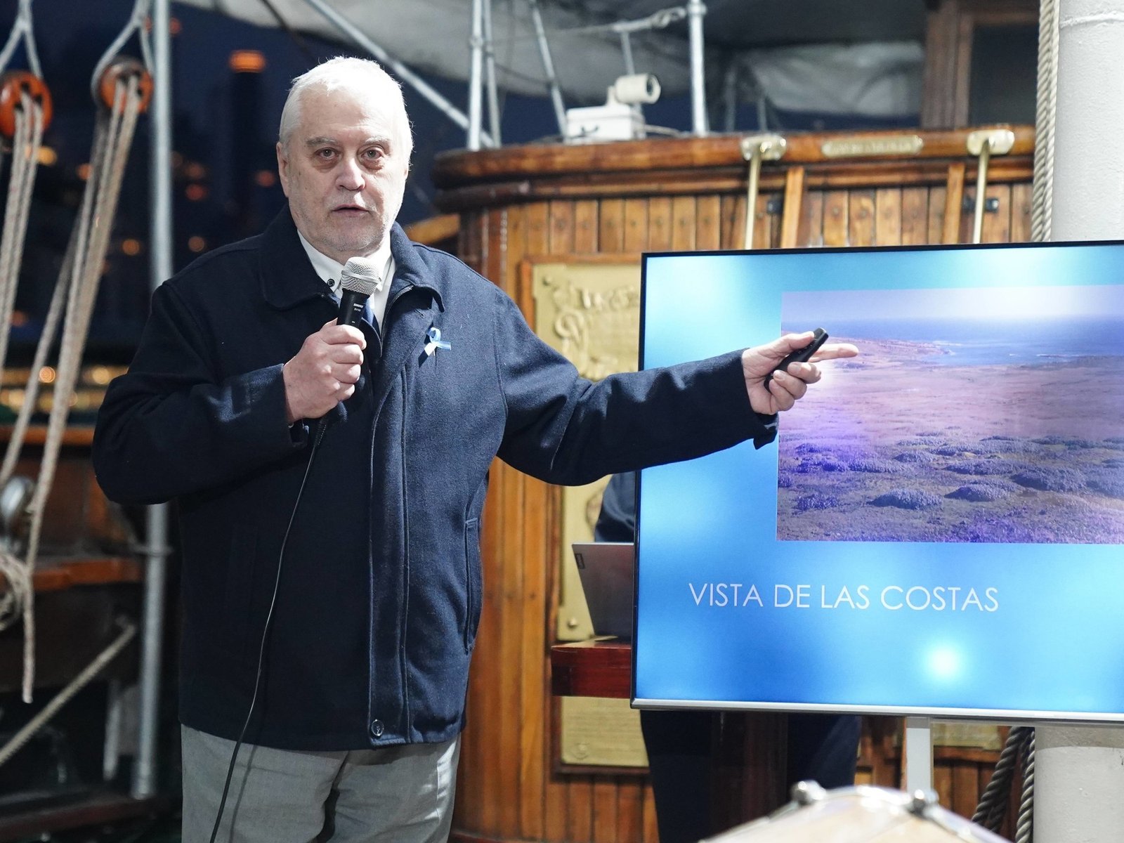 una jornada para reafirmar la soberanía desde la historia y la ciencia