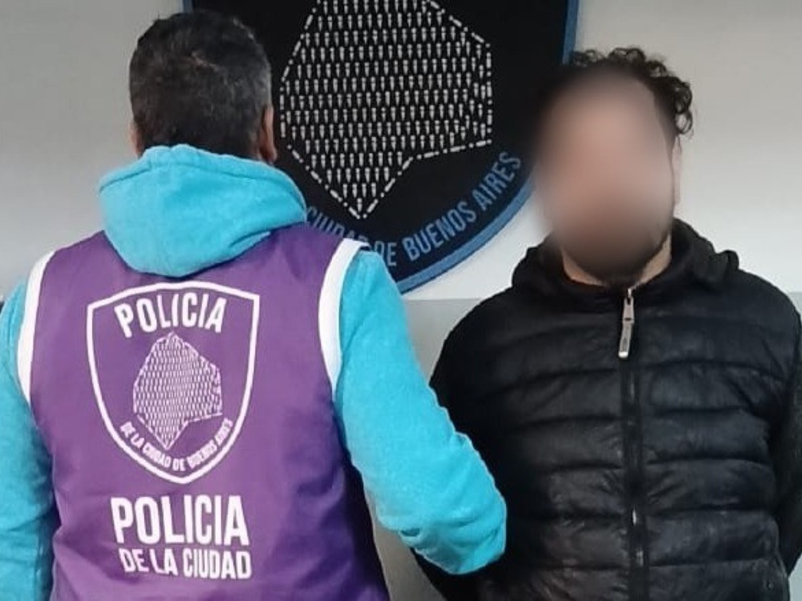 ya lo habían condenado por otro caso