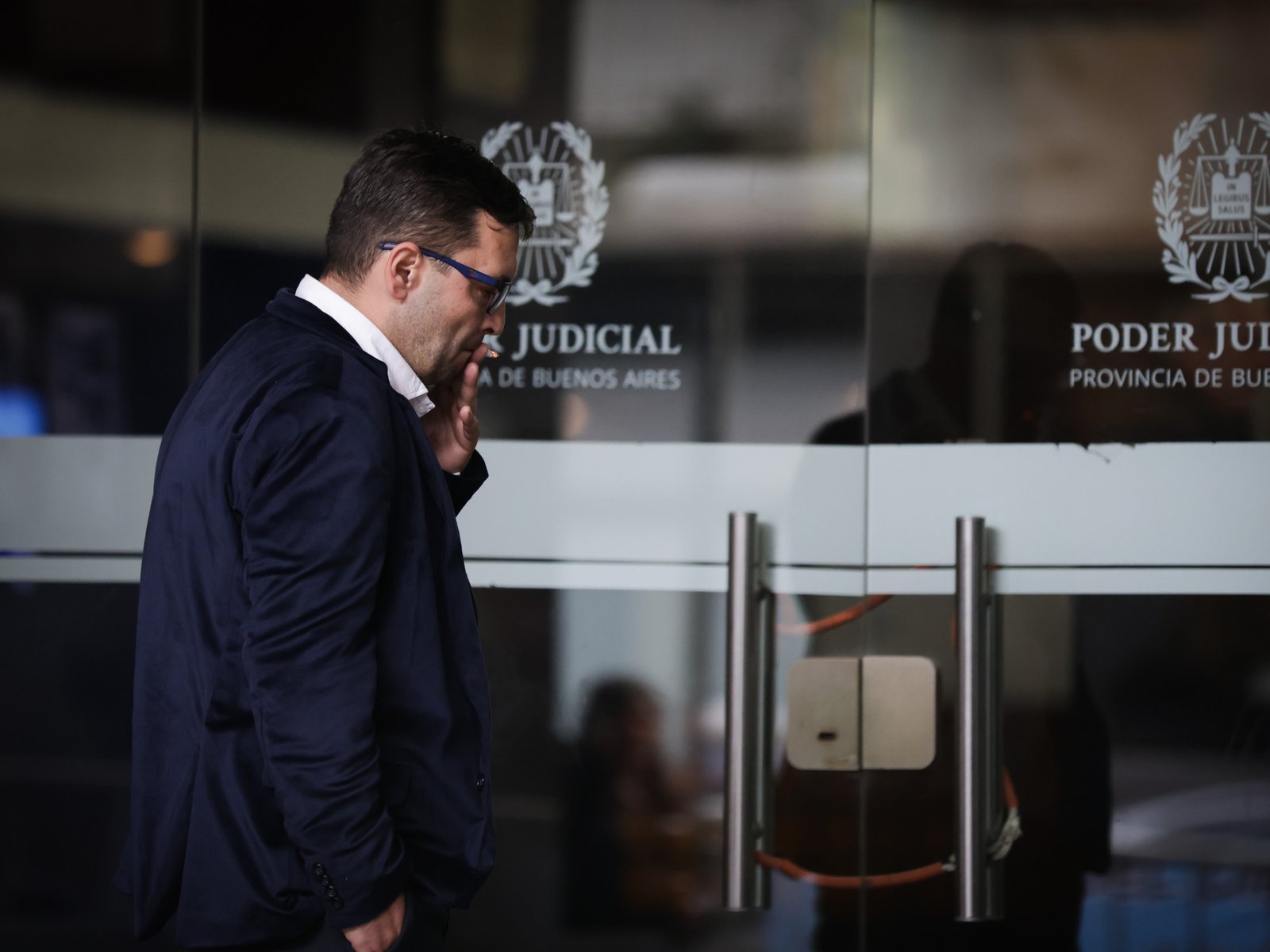 "¿En qué plan criminal me quieren implicar, si era mi ídolo?"