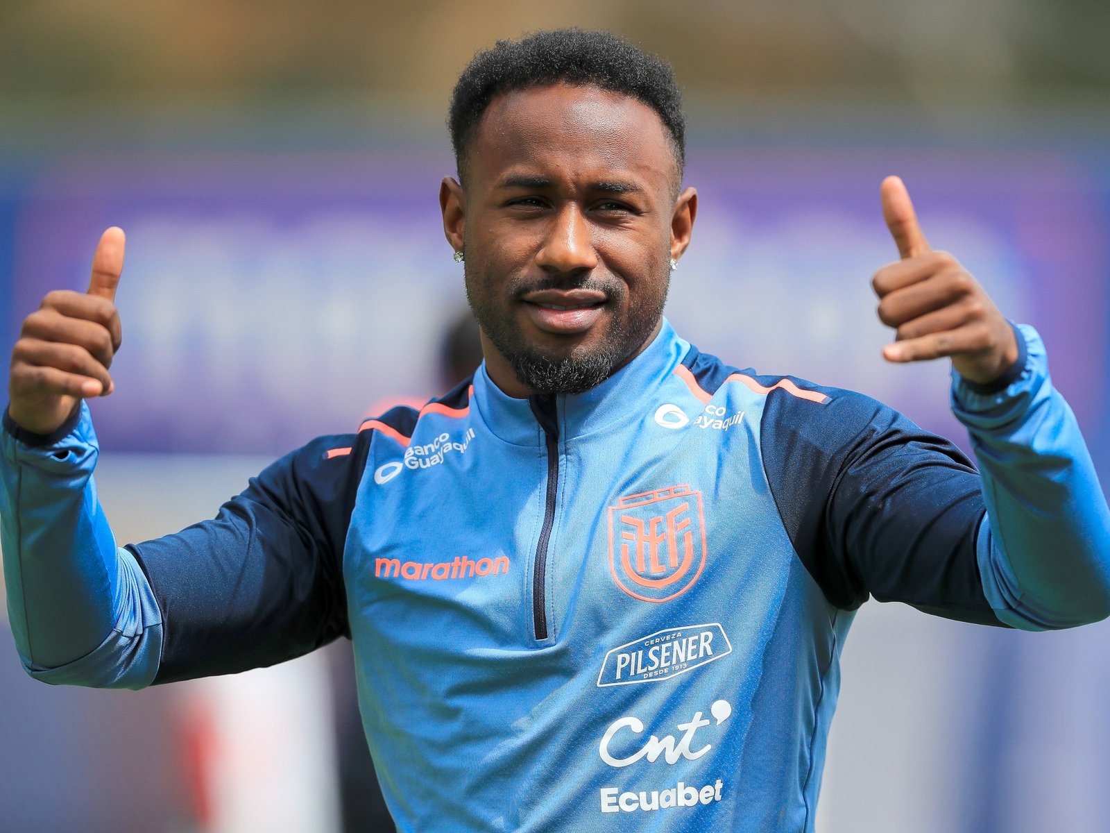 ¿Ley del ex en Alemania-Ecuador? La historia de John Yeboah, el alemán que juega para Beccacece y necesita vencer a su país natal para clasificar