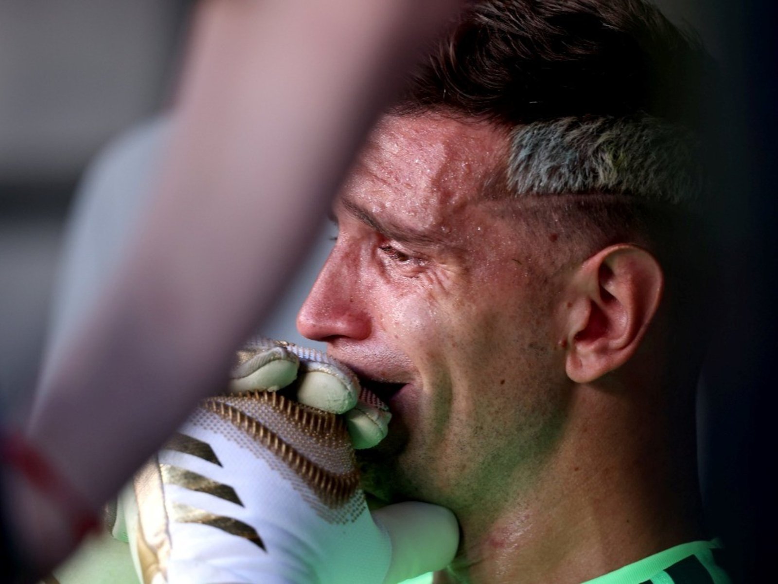 11 atajadas para mantener a la Scaloneta con vida hasta el final