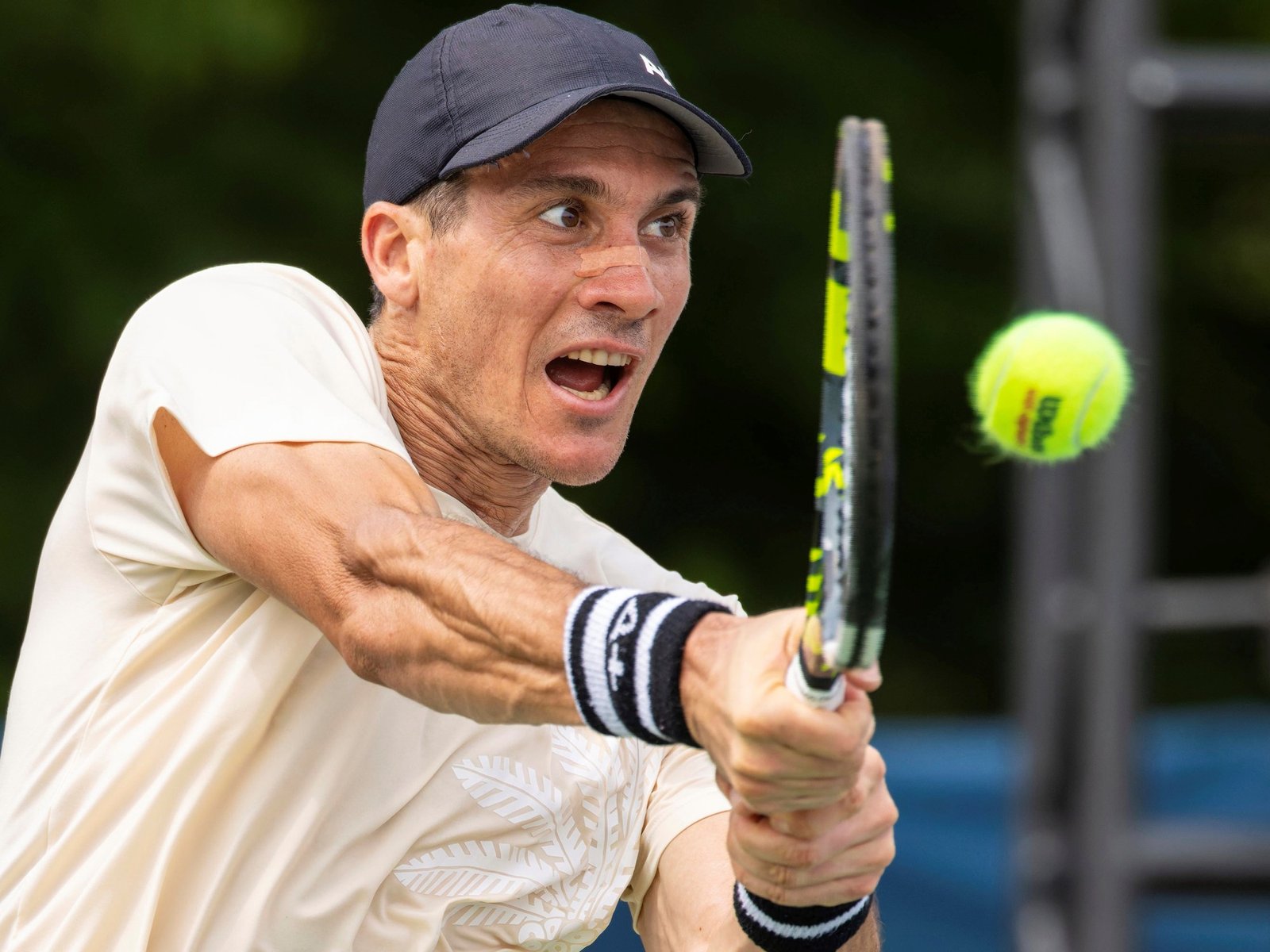 Facundo Bagnis aceptó una suspensión de un año por doping tras dar positivo en el US Open