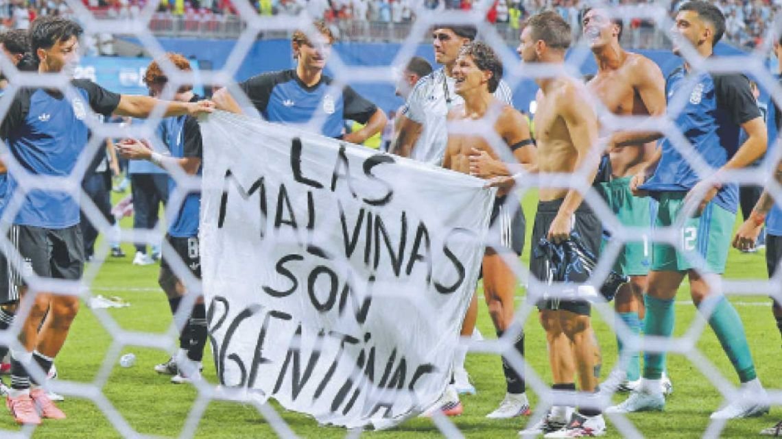 90 minutos en 200 años: Argentina ya ganó