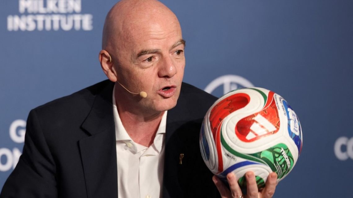 A Infantino le salió redondo: las selecciones semifinalistas del Mundial son las cuatro mejores del Ranking FIFA