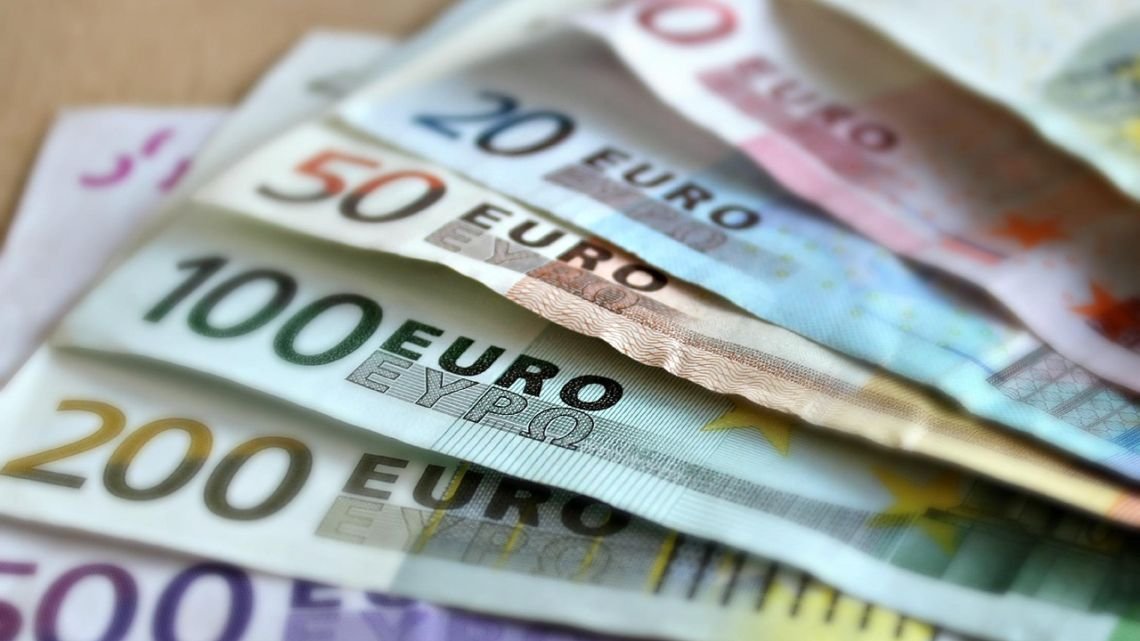 A cuánto cotiza el euro blue hoy, martes 21 de julio