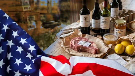Nuevos aranceles de EEUU 24072026