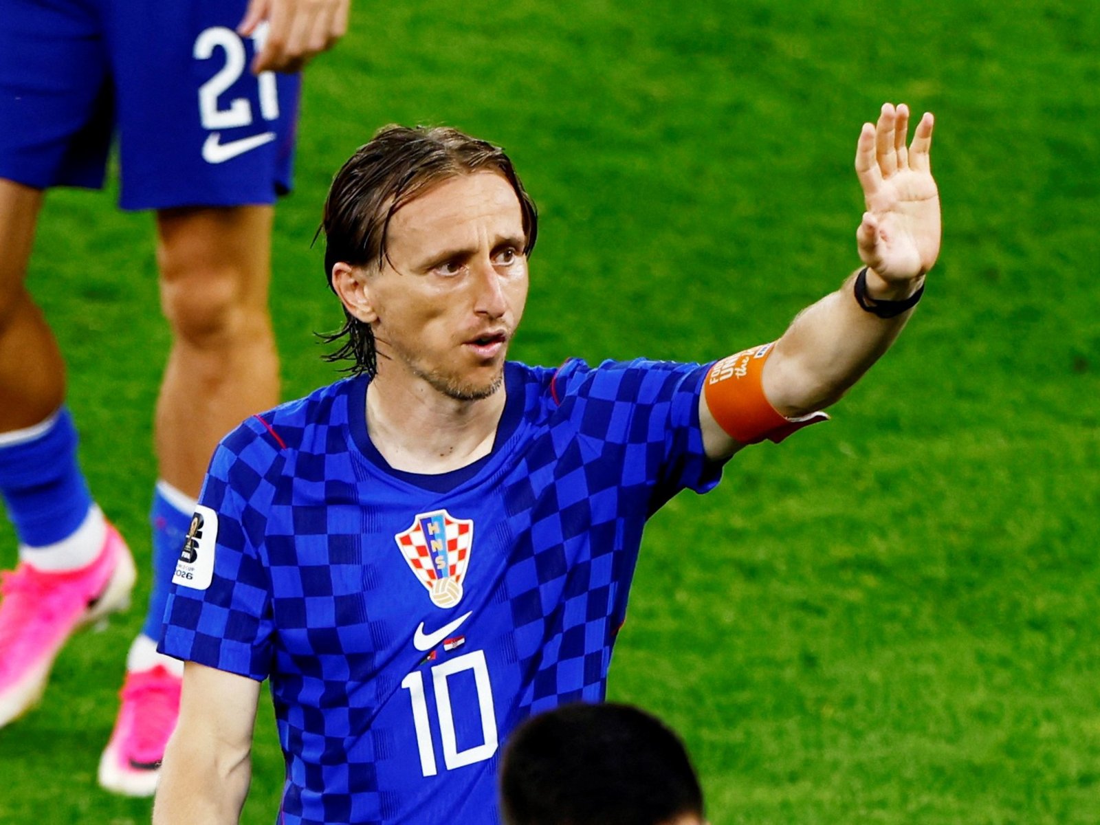 Adiós a Luka Modric, el pequeño caballero del fútbol croata que rara vez dio un pase equivocado