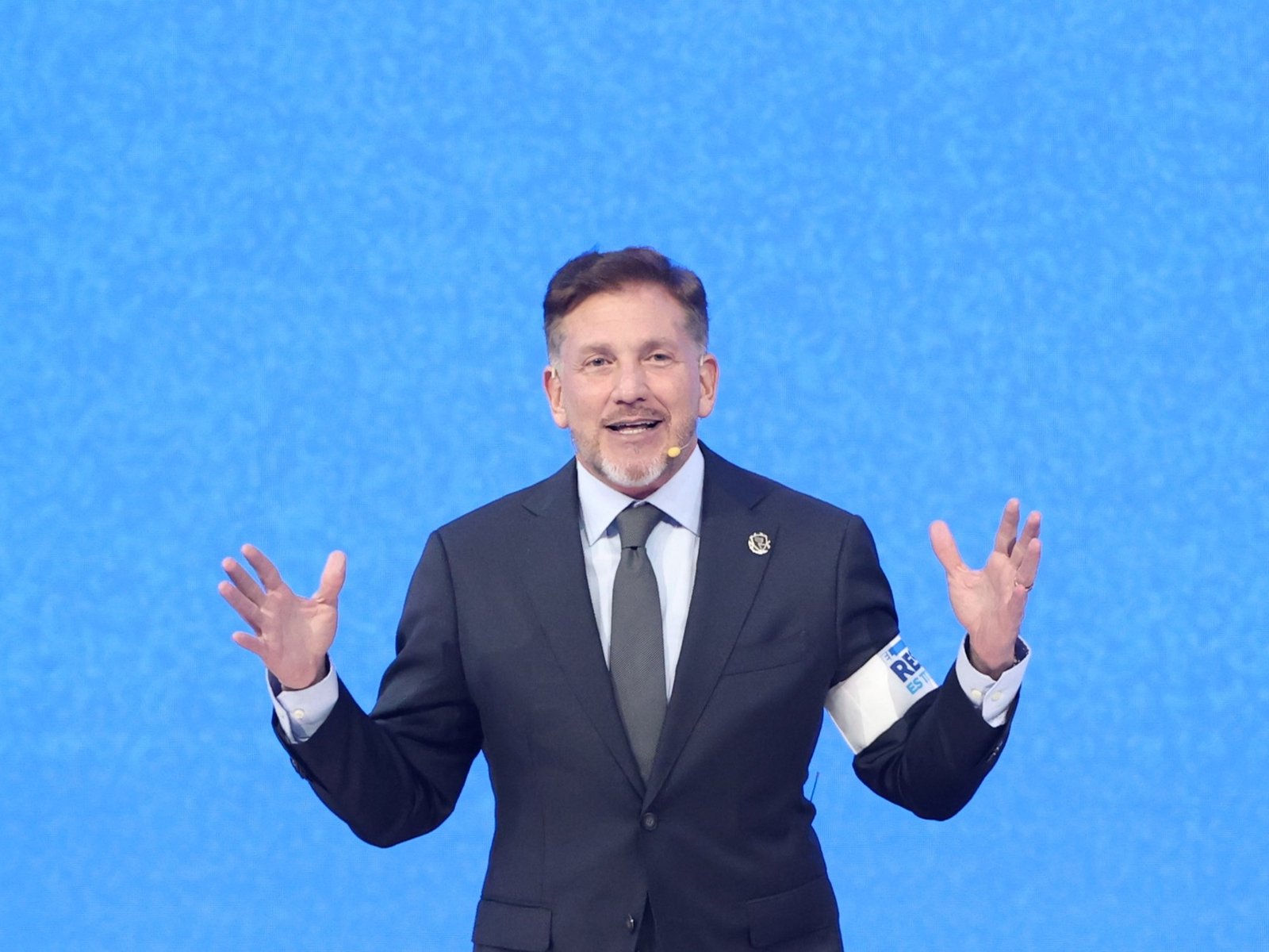 Alejandro Domínguez explicó su mensaje sobre la chance de un Mundial 2030 con 64 selecciones