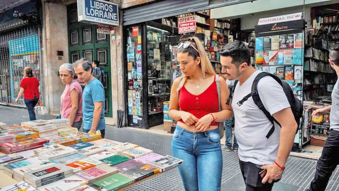 Alerta en la cultura: quieren derogar la Ley de Protección a la Actividad Librera