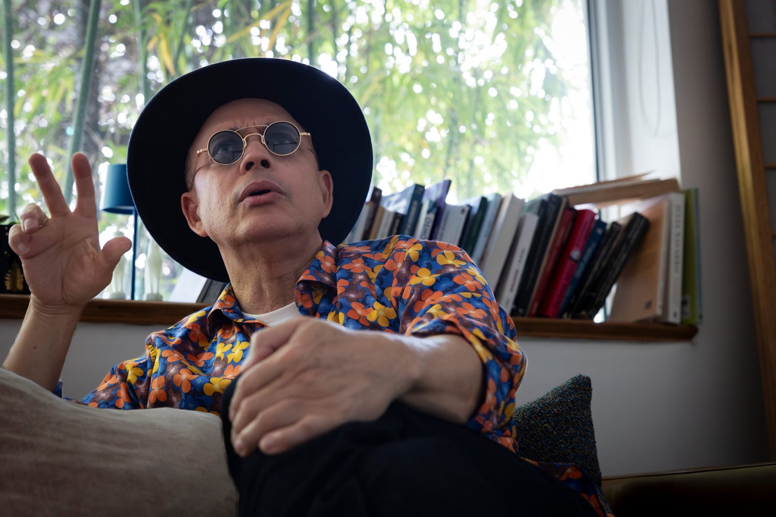 Alexis Valdés en Miami, Florida, el 13 de julio.