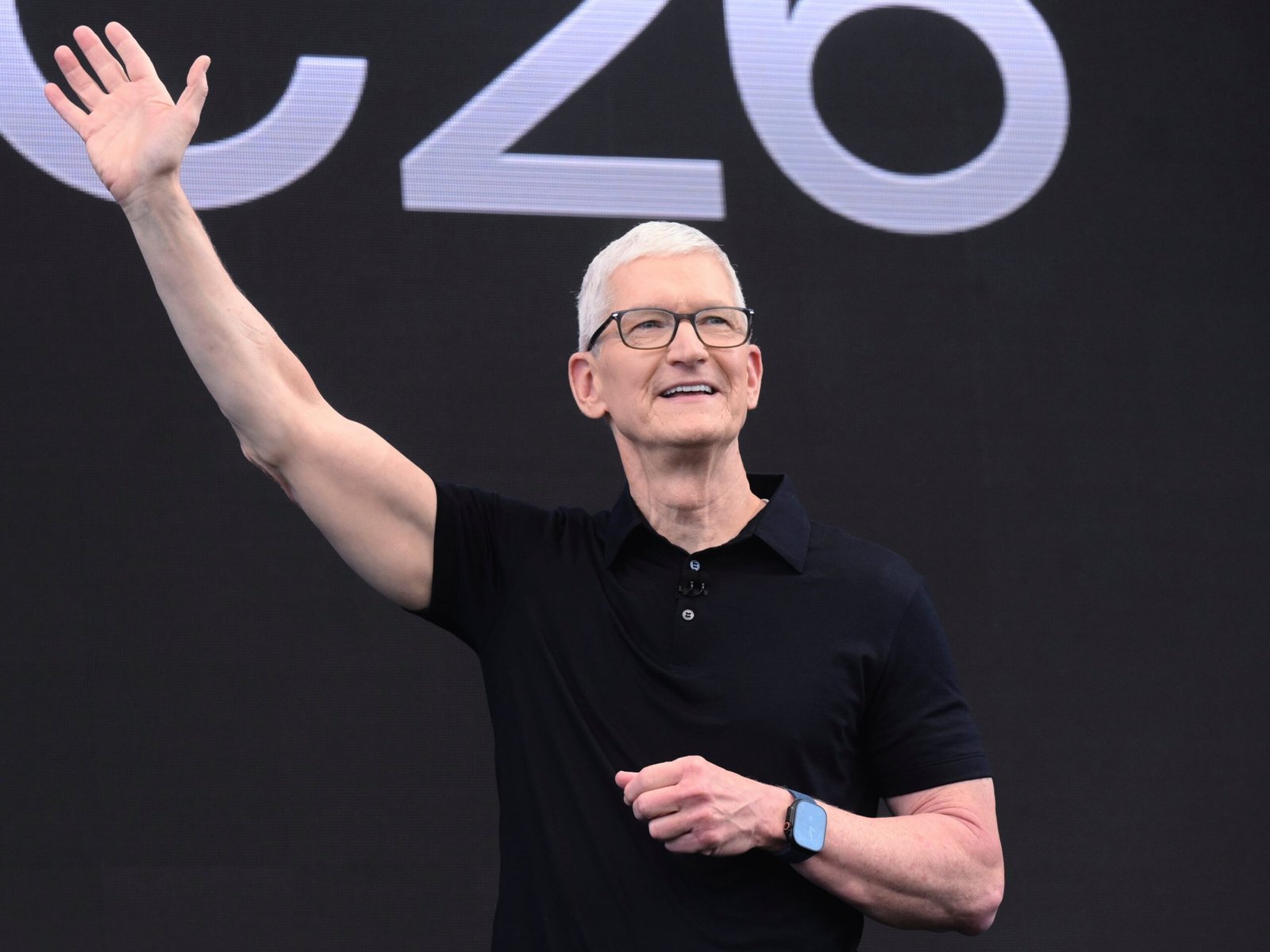 Apple acecha el liderazgo bursátil de Nvidia con su primer iPhone plegable