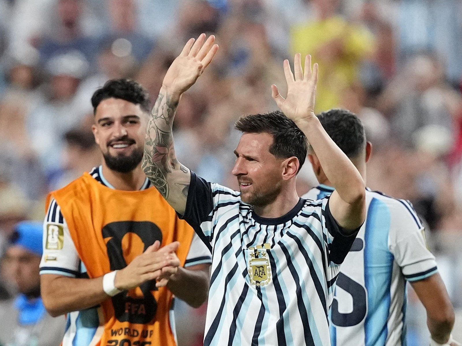 Argentina vs Cabo Verde por los dieciseisavos del Mundial 2026, EN VIVO: a qué hora juegan, formaciones y cómo ver