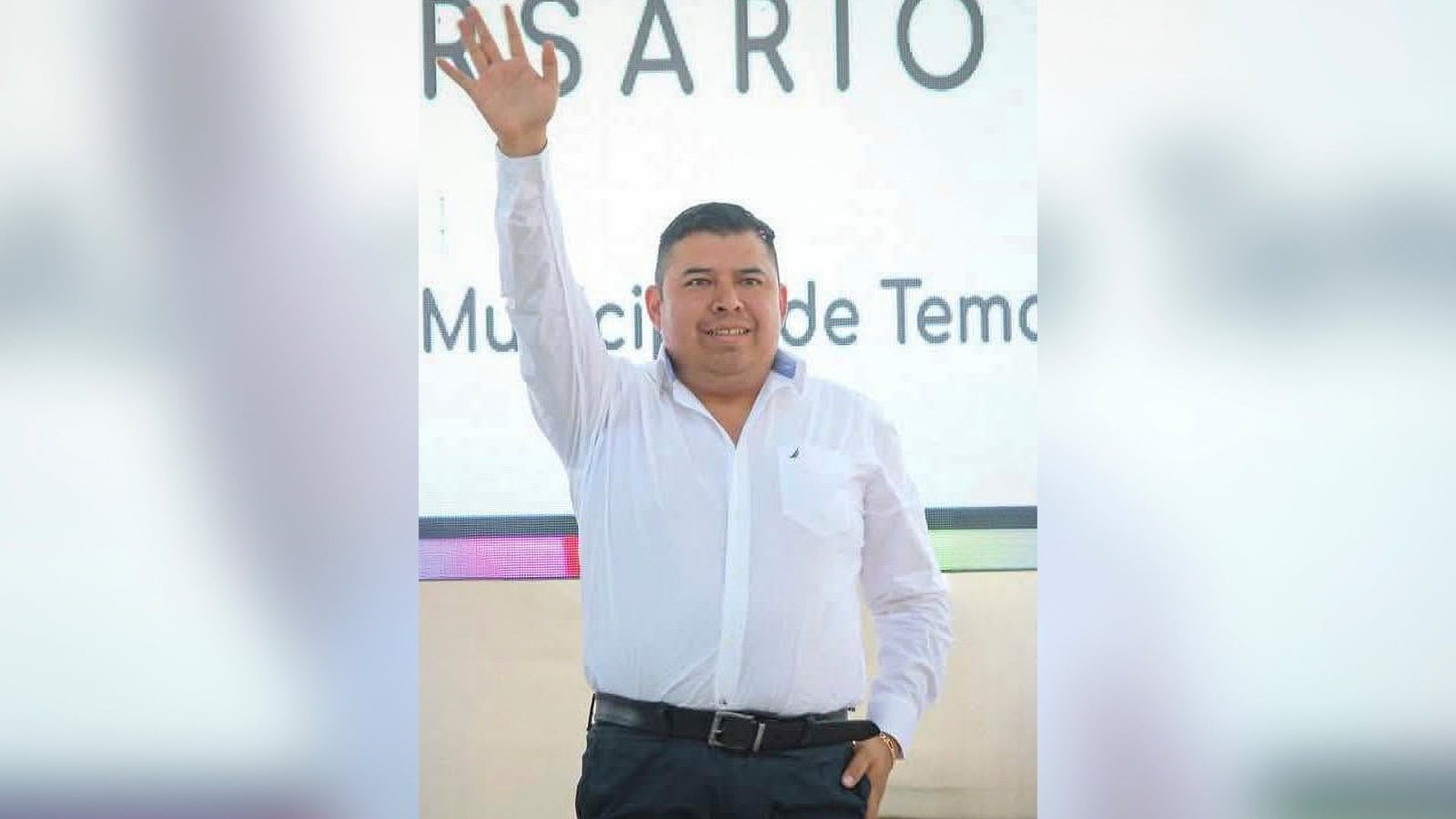 Asesinado a balazos en el interior del Ayuntamiento un alcalde de Morelos