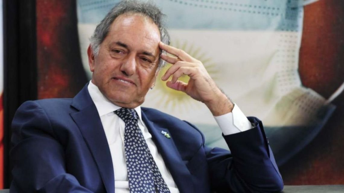 Audaz intento de robo a la casa de Scioli en La Ñata: detuvieron a un ex custodio, presunto líder del ‘golpe’