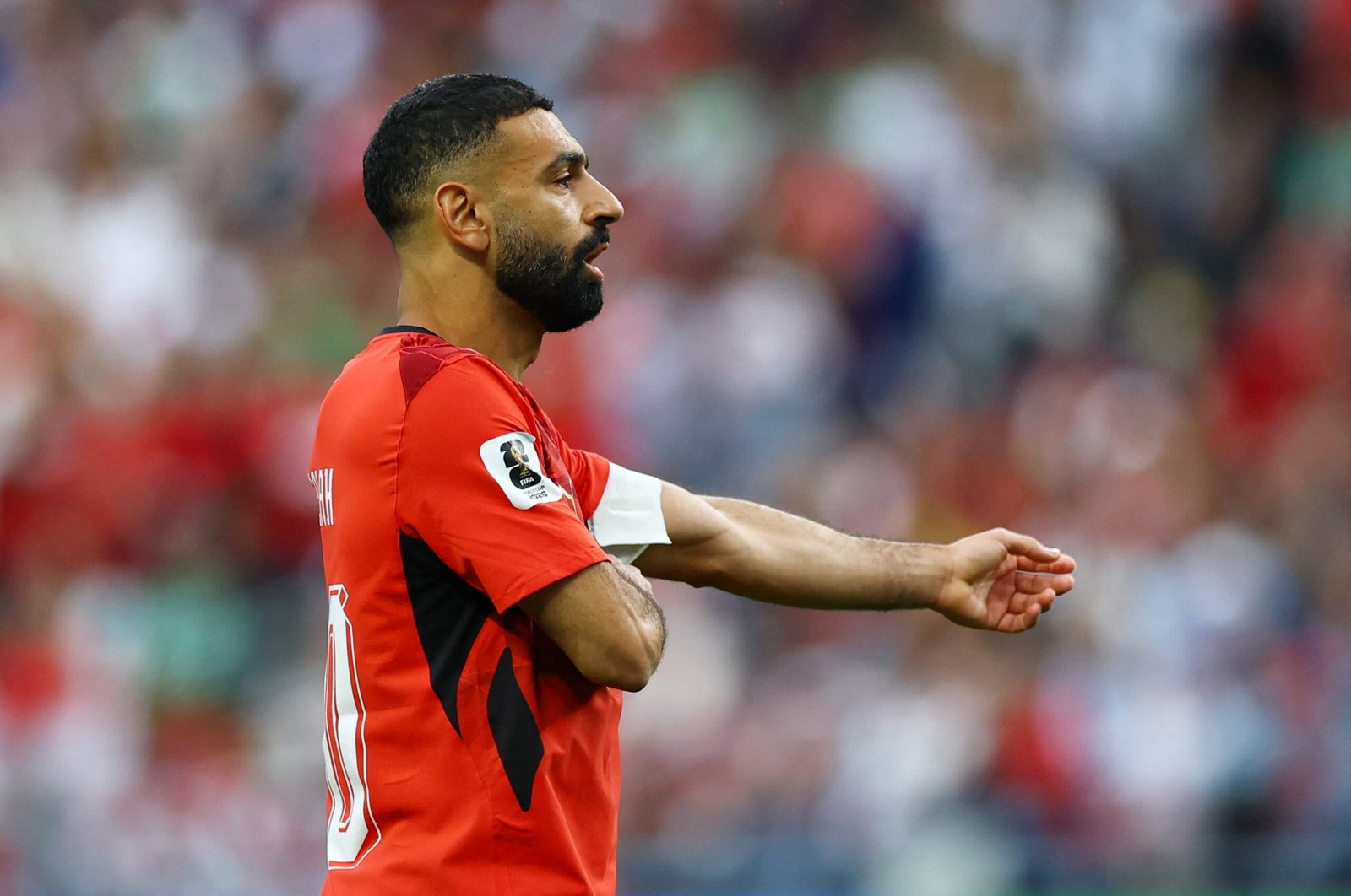Australia - Egipto, en directo | Ashour adelanta al conjunto africano (0-1)