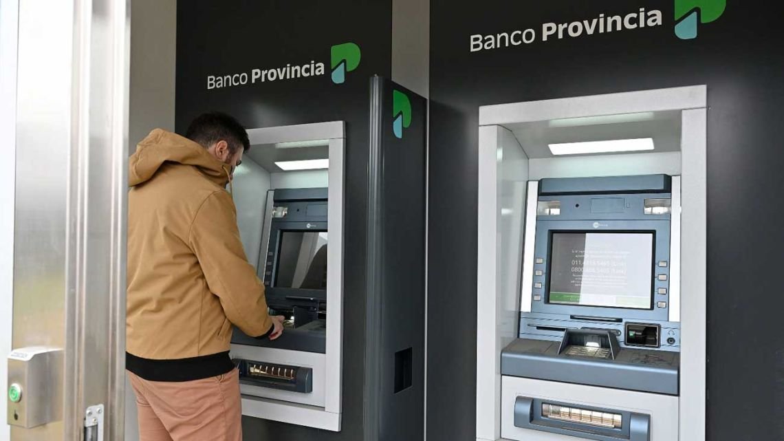 Banco Provincia activa un cambio que impacta en cada operación por cajero