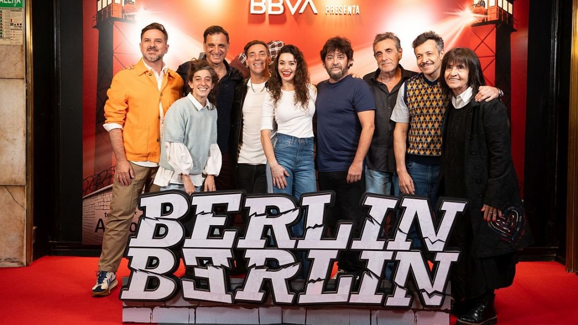 Berlín Berlín: cuando el disparate se convierte en la tan necesaria risa sanadora