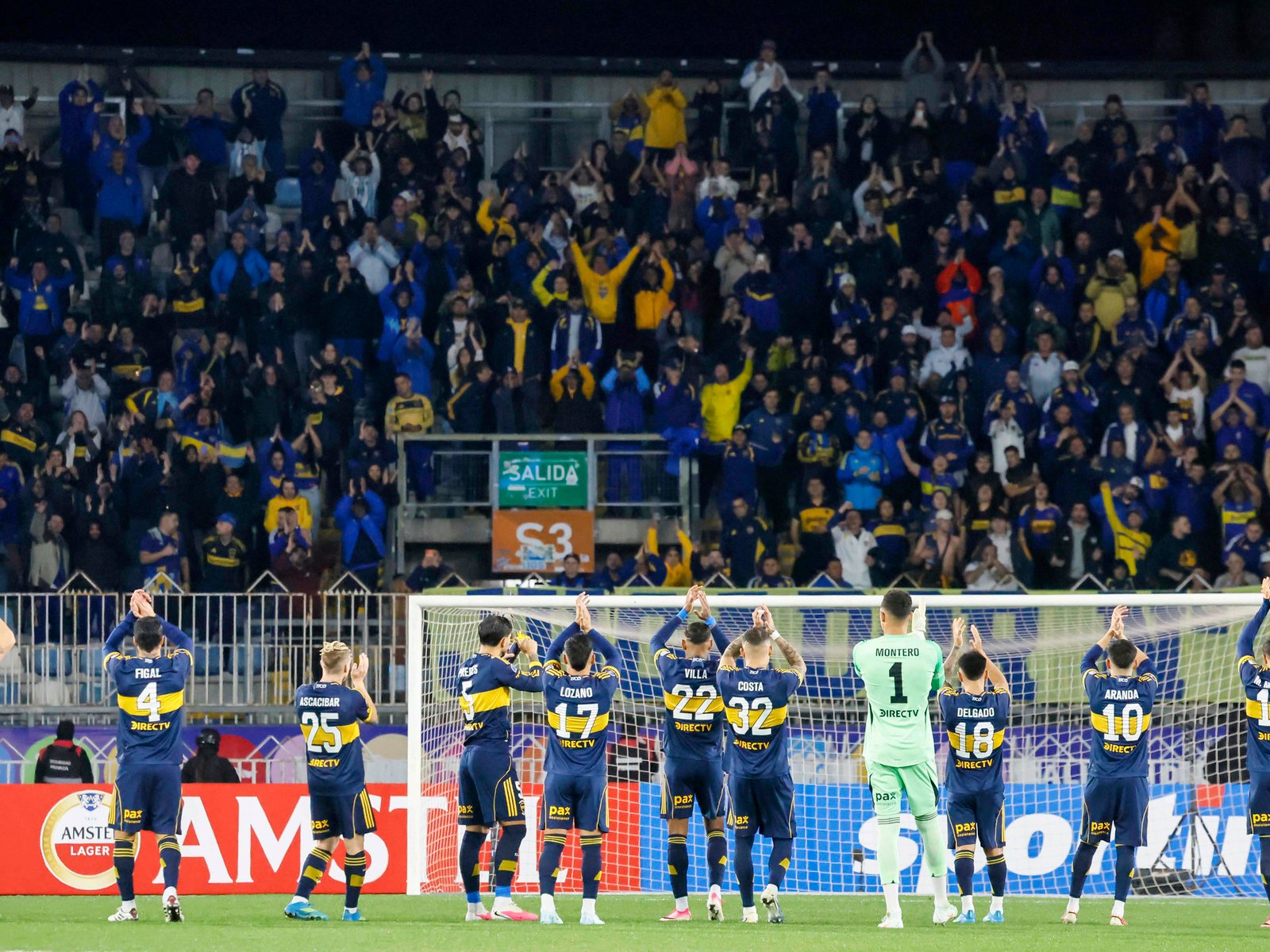 Boca, EN VIVO: el post clasificación en la Copa, práctica en Chile, el 11 vs. Newell's y las últimas noticias de este viernes 31 de julio :: Olé