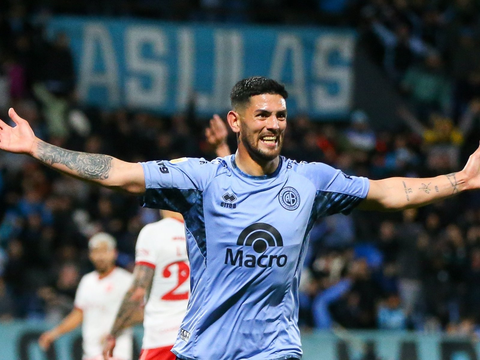 Boca sondea al 9 del último campeón del fútbol argentino: "El Haaland sudamericano"