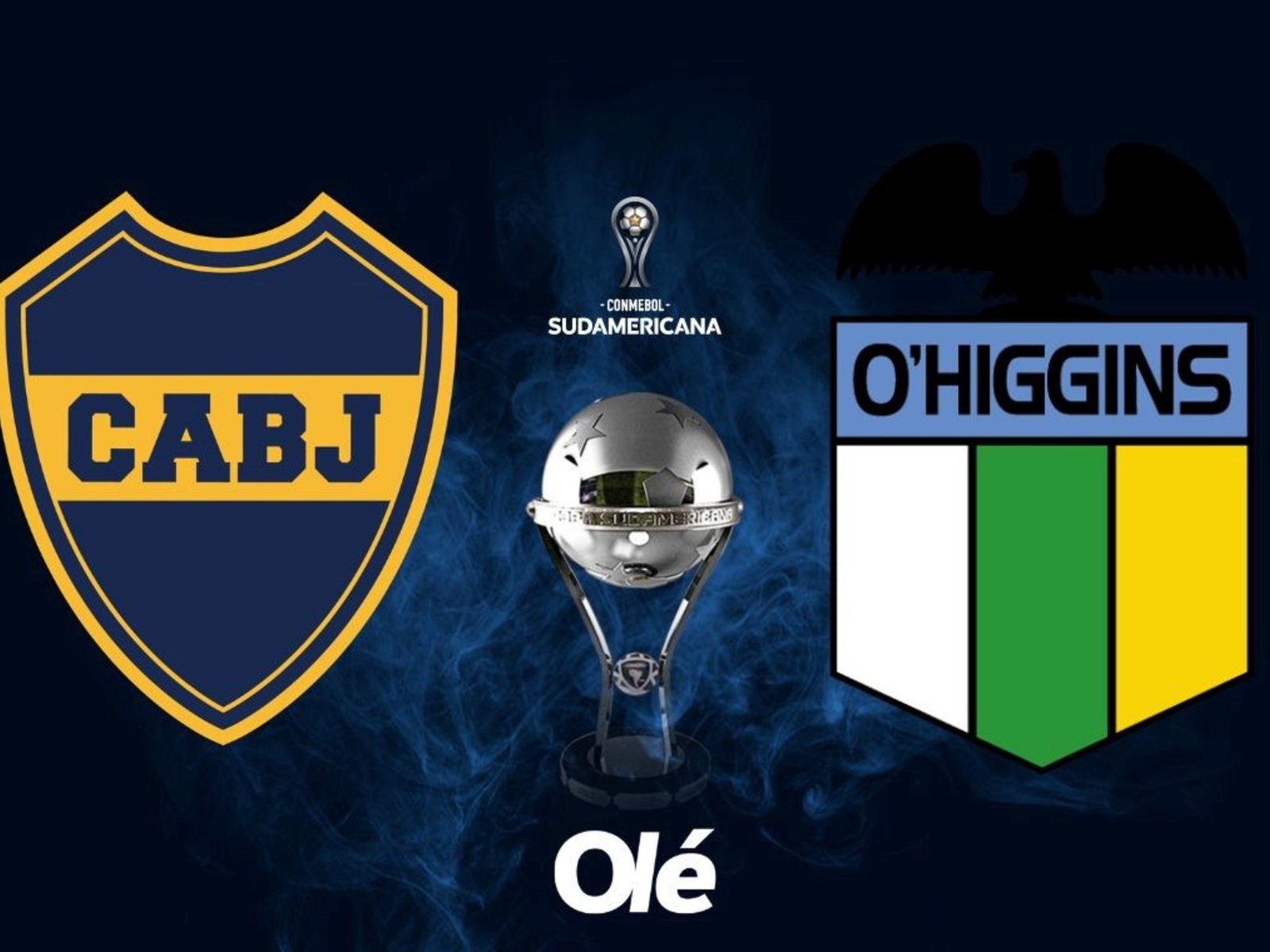 Boca vs. O’Higgins, por los playoffs de la Copa Sudamericana: horario, cómo ver y probables formaciones :: Olé