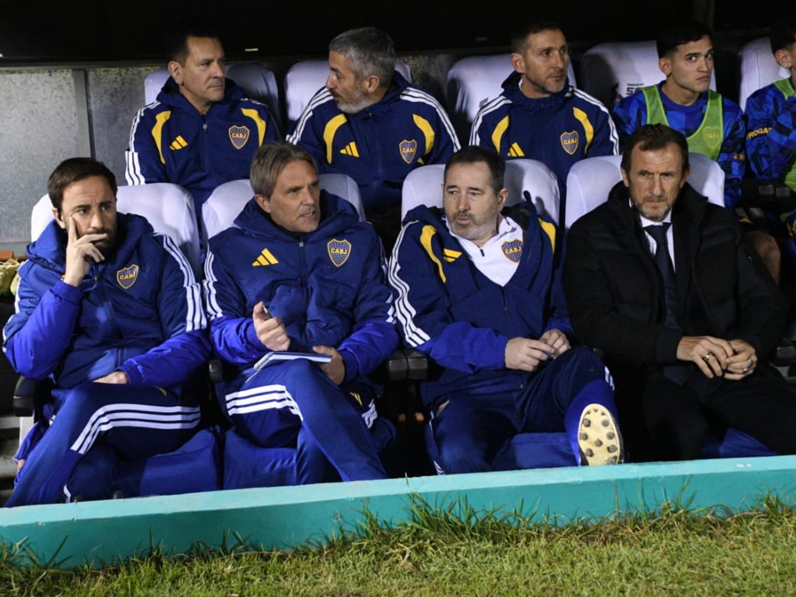 Boca vs Sarmiento, por los 16avos de Copa Argentina, EN VIVO: minuto a minuto