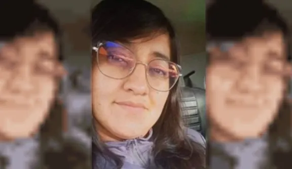 Buscan intensamente a Tatiana Hueiquen, la presidenta barrial de La Floresta