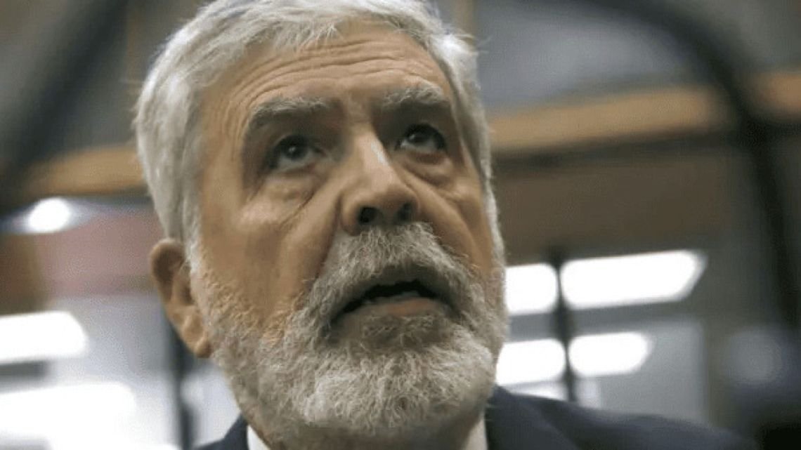 Causa Skanska: condenaron a Julio De Vido a cinco años de prisión por el pago de sobornos en obras de gasoductos