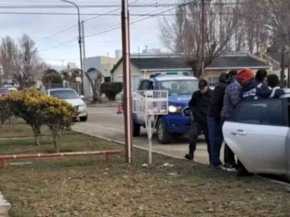 Cayó una banda de Caleta Olivia en San Julián y uno de los implicados llevaba una tobillera electrónica