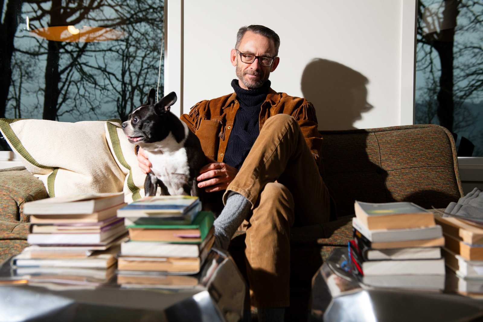 Chuck Palahniuk: “La literatura transgresora en EE UU acabó con el 11-S, cuando todos nos convertimos en terroristas”