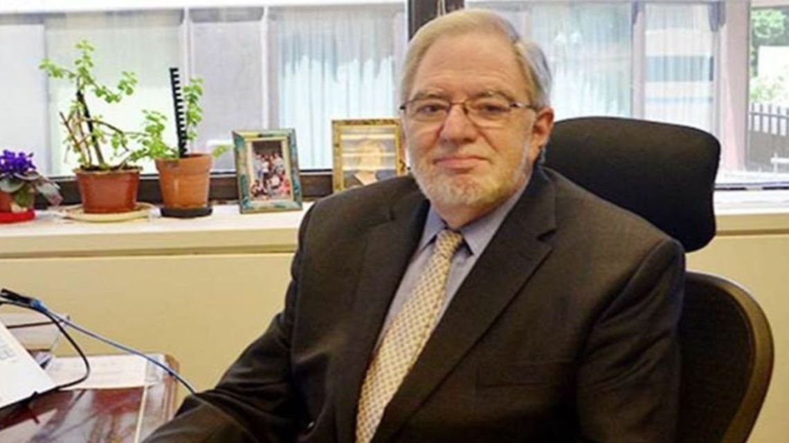 Claudio Loser: "La visita de Georgieva es de relaciones públicas, no de negociación"