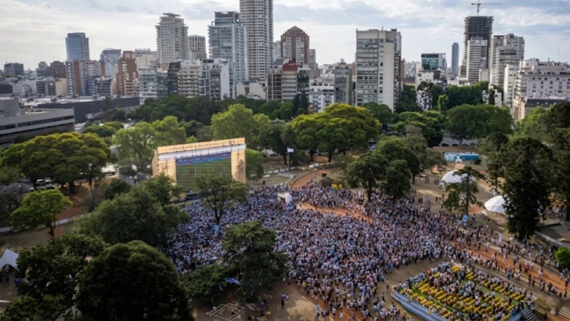 Clima para el Mundial 2026: ¿llegan las lluvias el domingo de la final?