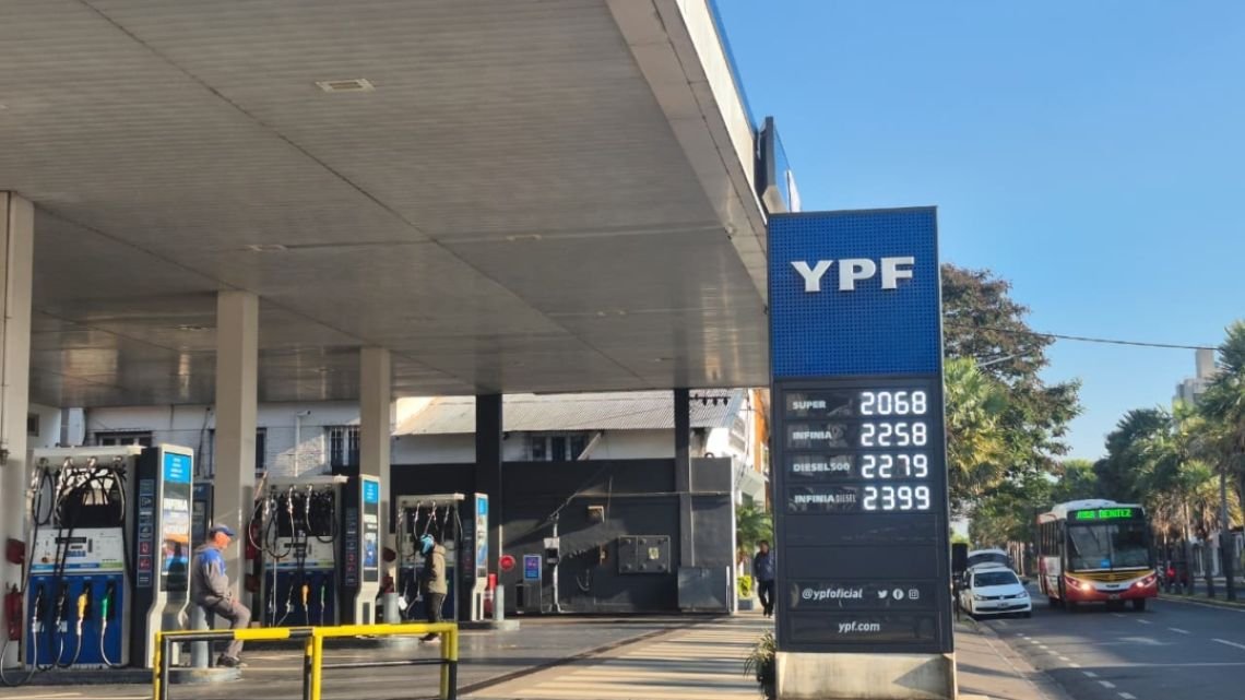 Combustible en Chaco: cuánto cuesta llenar el tanque y qué estaciones bajaron los precios