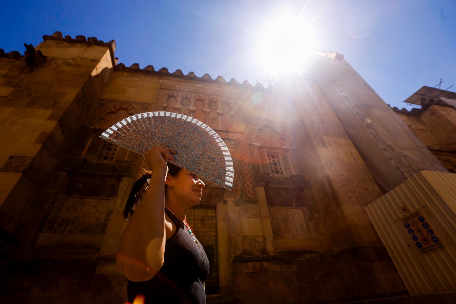 Comienza la tercera ola de calor del verano, con lo peor en el este y en el sur de la Península