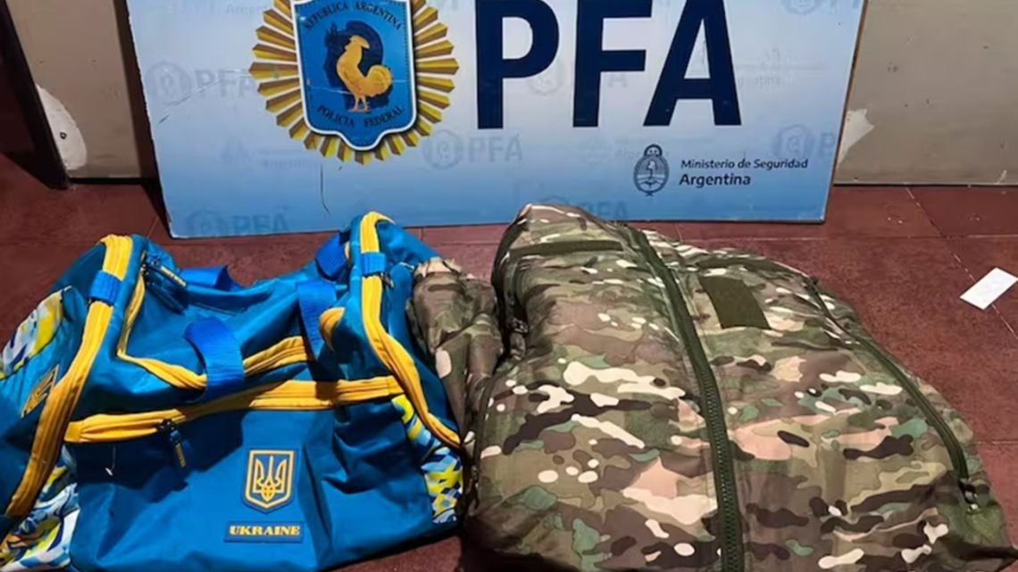 Cómo operaba la banda acusada de reclutar “mercenarios” para combatir en Ucrania y Rusia