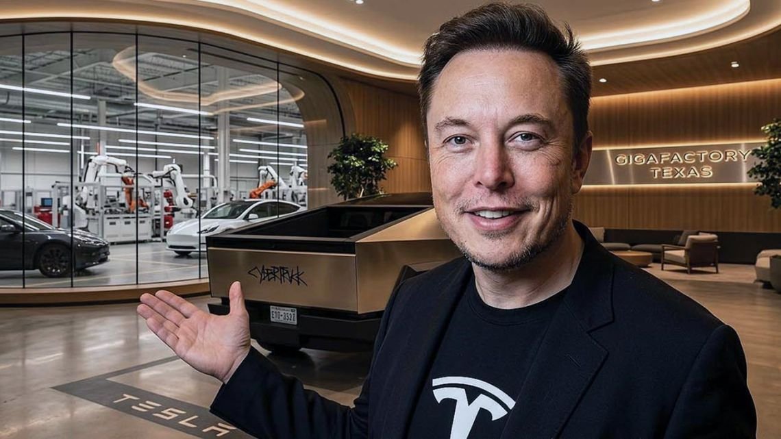Con beneficios fiscales, Milei le abre la puerta a Musk para que desembarque Tesla