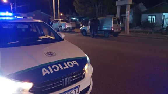 Conducía con 2,89 de alcohol y hacía maniobras peligrosas en Kilómetro 3