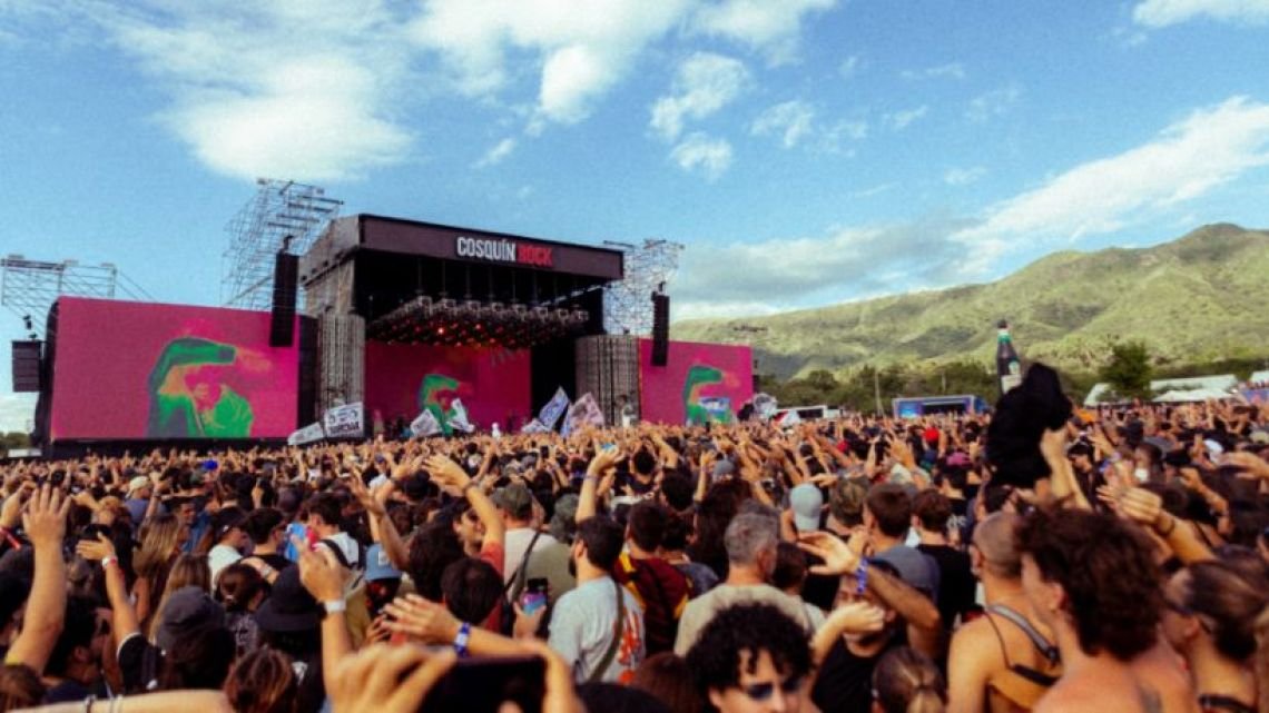 Cosquín Rock confirmó su regreso: fecha, preventa y cómo comprar las entradas