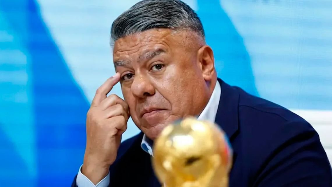 Denuncian un supuesto hackeo a la AFA desde Egipto tras el triunfo de Argentina