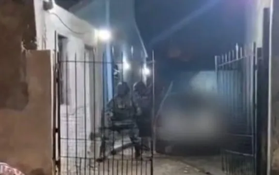 Desarticularon un “kiosco” que comercializaba estupefacientes en Standard Norte