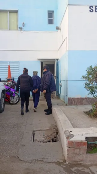 Detienen en el barrio Moure a un hombre con pedido de captura vigente