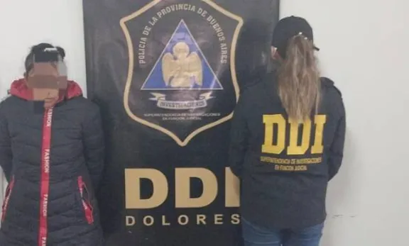 Detuvieron a la madre de Isabella, la nena de 2 años que murió asfixiada en Villa Gesell