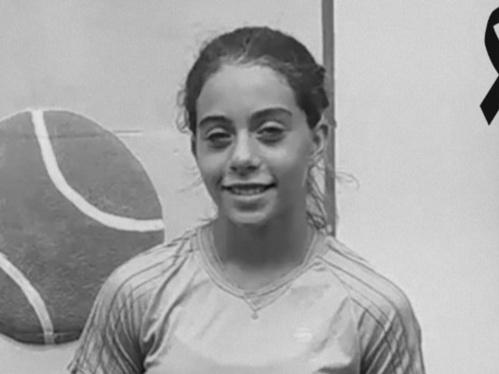 Dolor en el tenis por la trágica muerte de Luisana Schönberger a los 16 años