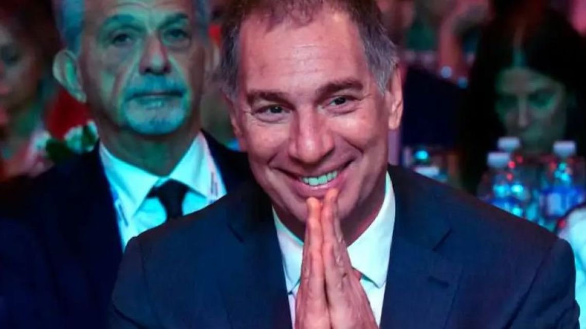 El Gobierno elimina el Ministerio del Interior y amplía el poder de Diego Santilli en la Jefatura de Gabinete