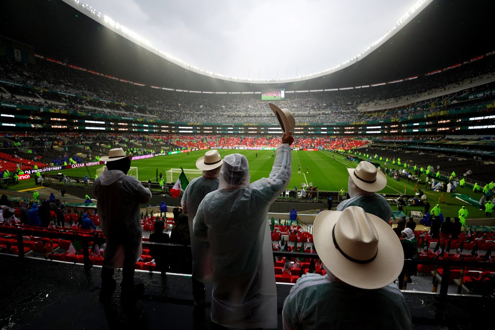 El Gobierno multa a la Federación Mexicana de Fútbol por el mal manejo de los datos de asistentes a partidos