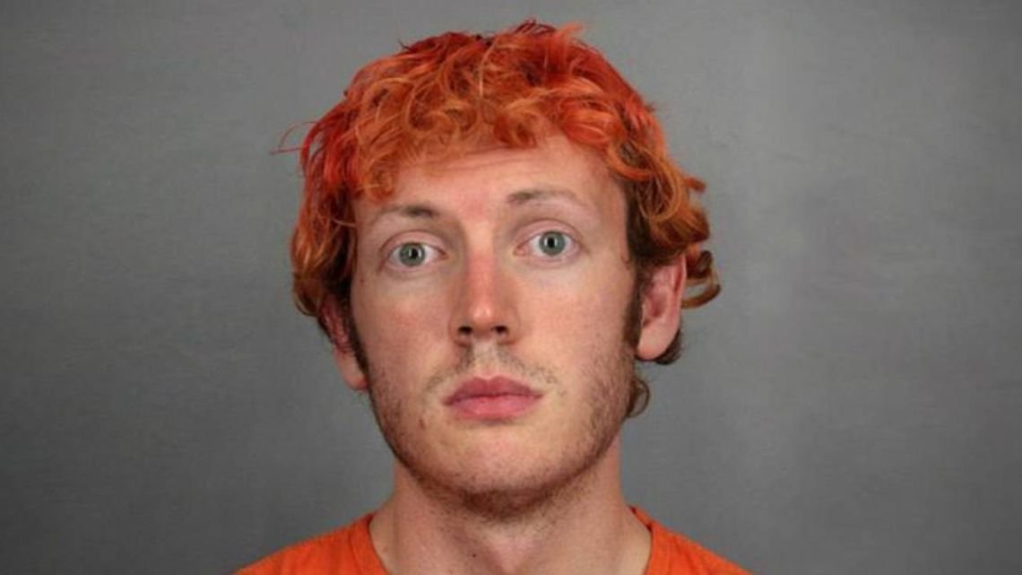 El "Joker" de Aurora, la masacre con 12 muertos en el estreno de una película de Batman