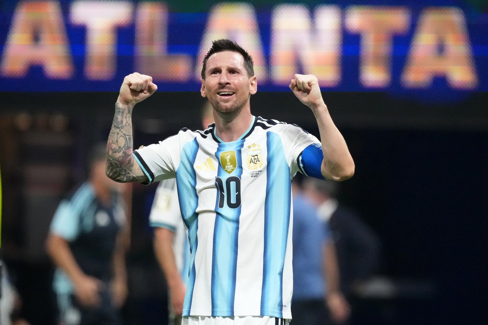 El Lado B del Mundial