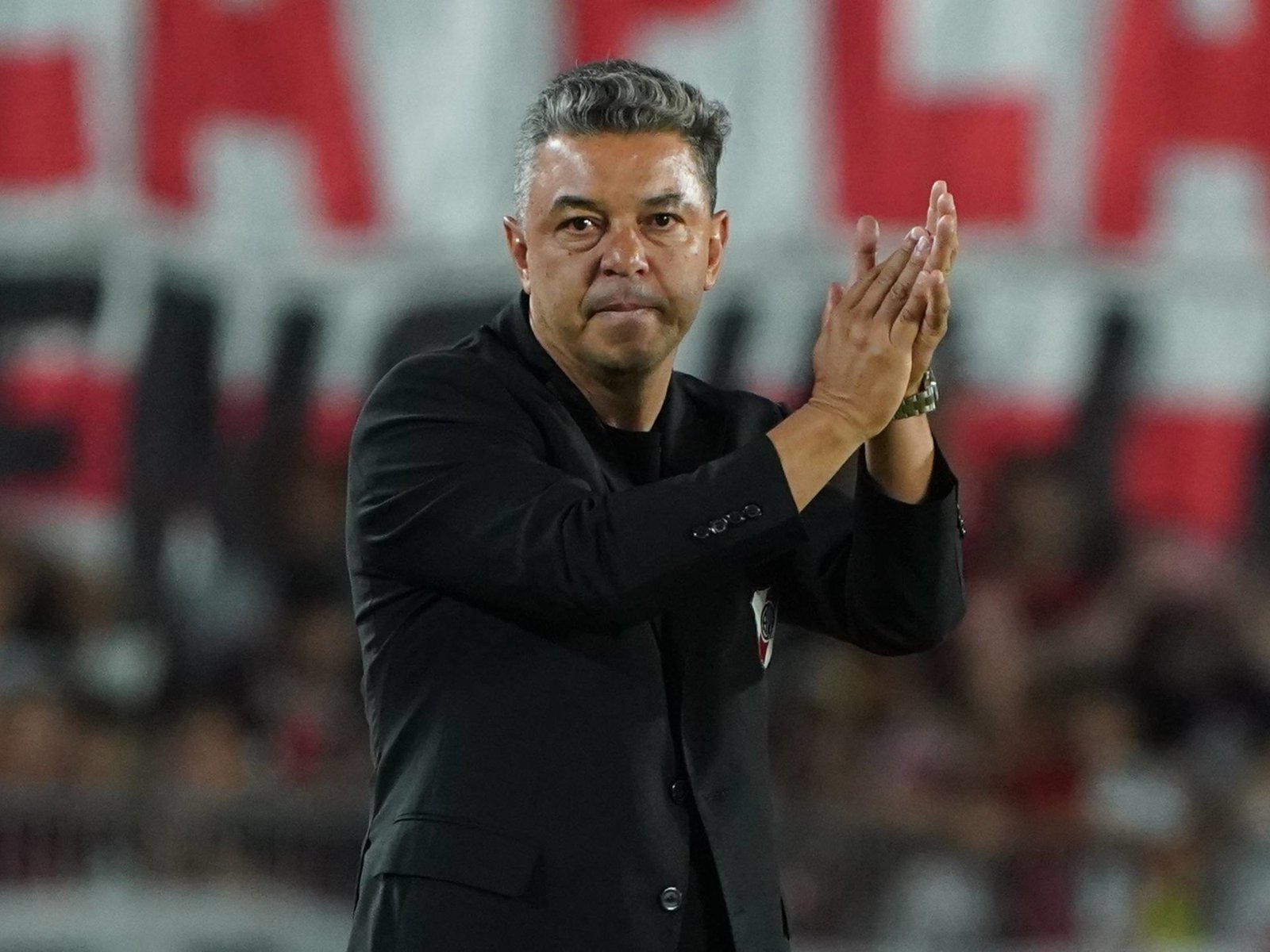 El Muñeco Gallardo se despidió de ESPN y reveló por que decidió dejar su rol de comentarista antes del final del Mundial
